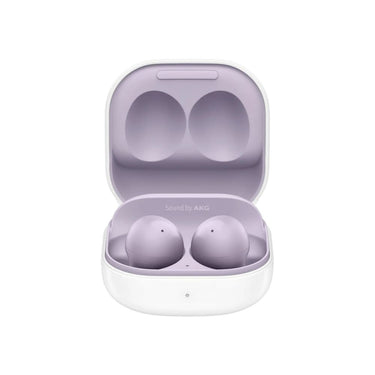 Samsung Galaxy Buds 2 Wireless Active Noise Cancelling Earbuds - Violet - Accessories
